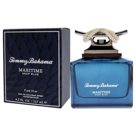Maritime Deep Blue by Tommy Bahama for Men - 2.5 oz EDC Spray