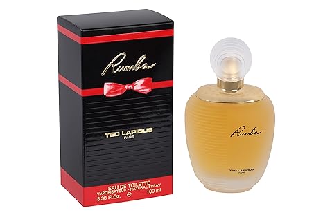 Rumba by Ted Lapidus for Women - 3.33 oz EDT Spray