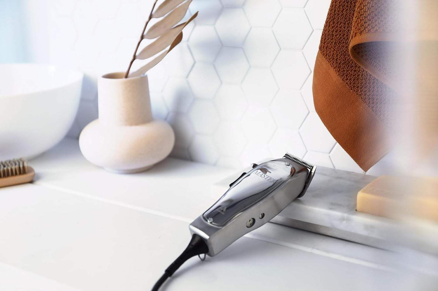 Andis Master Adjustable Blade Clipper - New Version