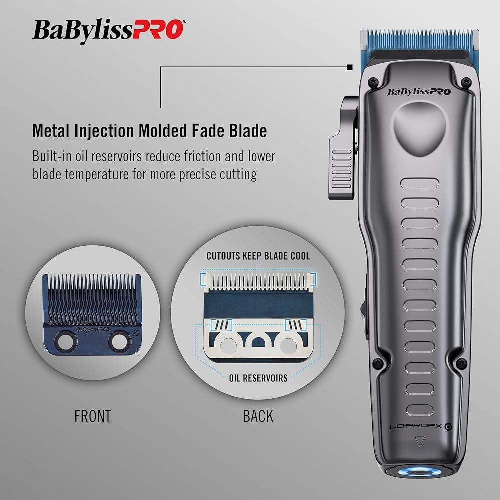 BabylissPro Lo-ProFX FXONE High Performance Clipper
