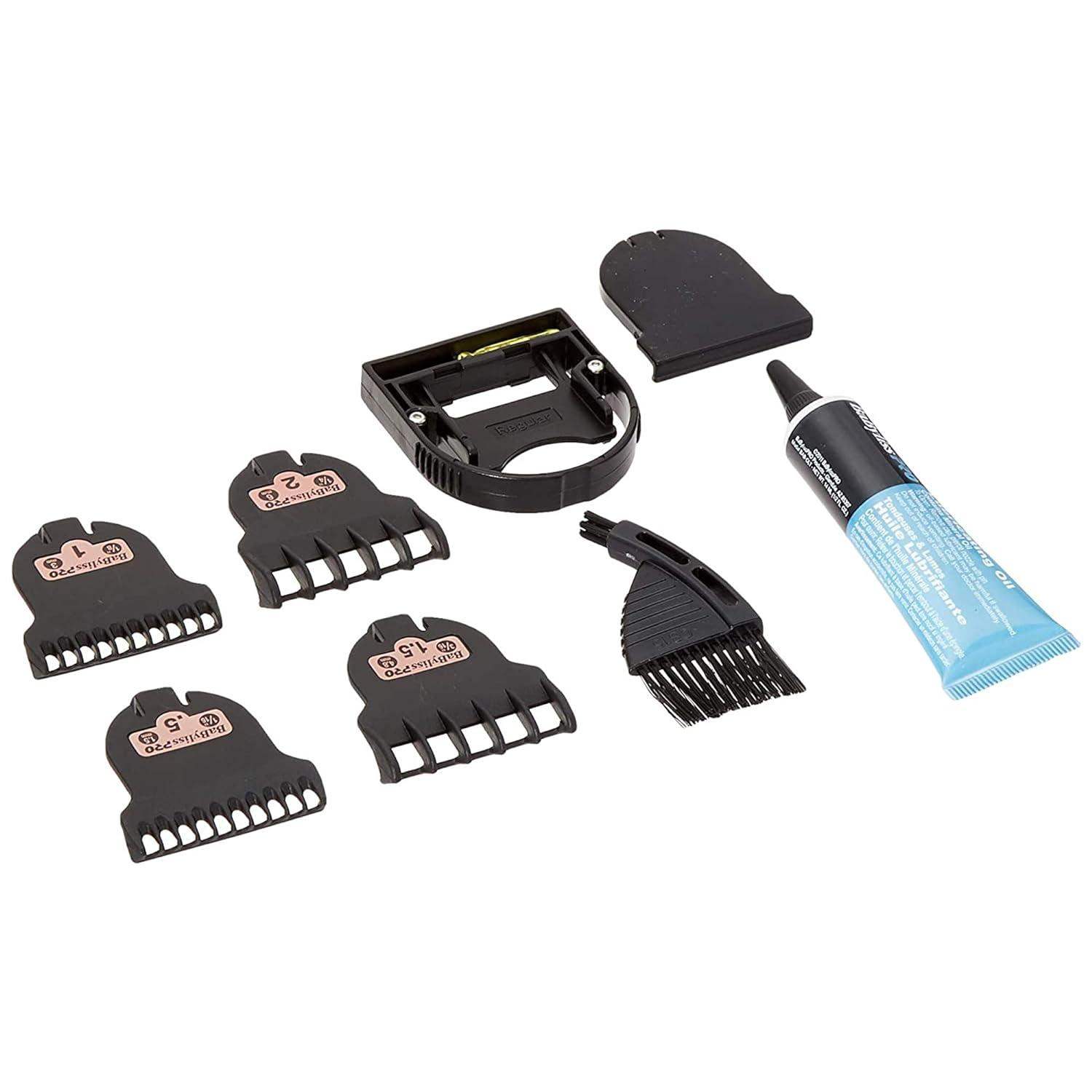 BABYLISS PRO Silver Trimmer BB-FX788S - BarberSets