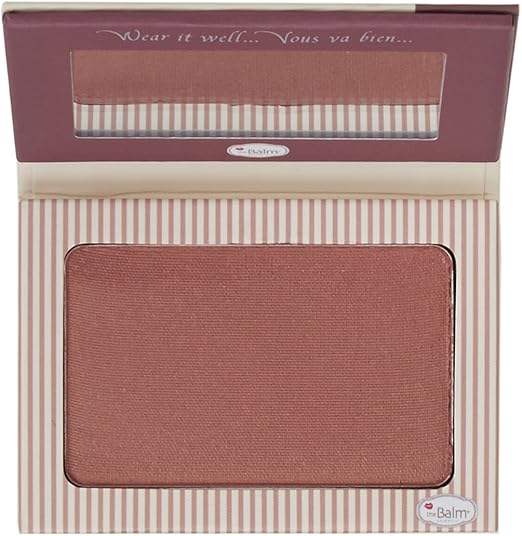 theBalm Instain Long-Wearing Powder Staining Blush