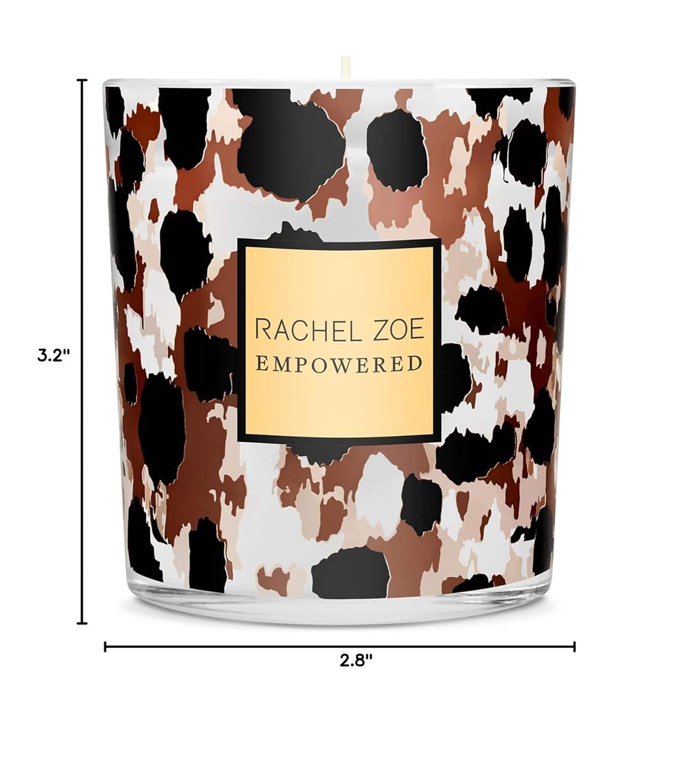 Empowered Scented Candle by Rachel Zoe for Women - 6.3 oz Candle