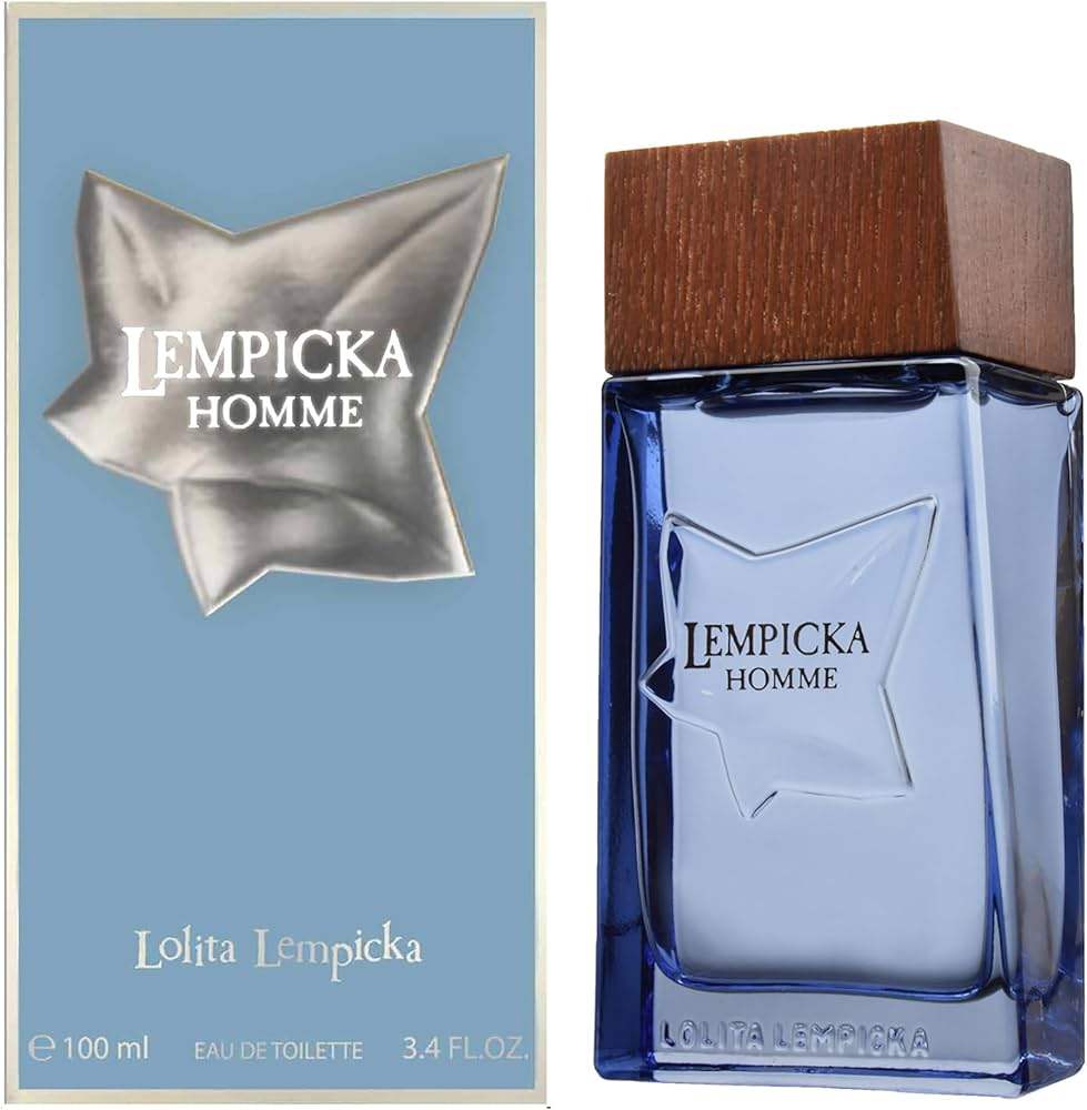 Lolita Lempicka by Lolita Lempicka for Men - 3.4 oz EDT Spray