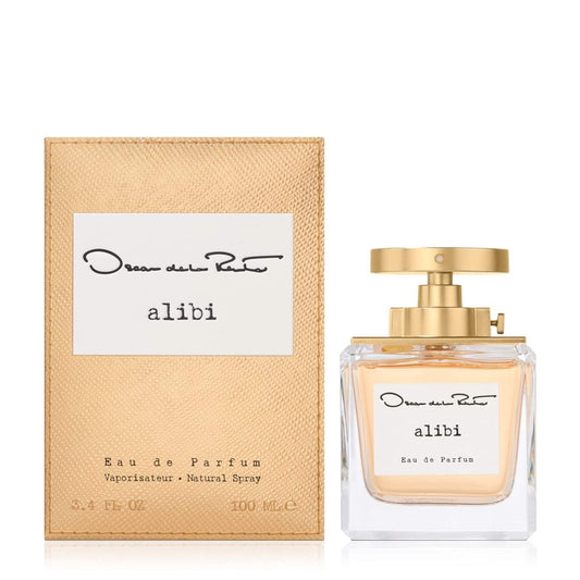 Alibi by Oscar De La Renta for Women - 3.4 oz EDP Spray
