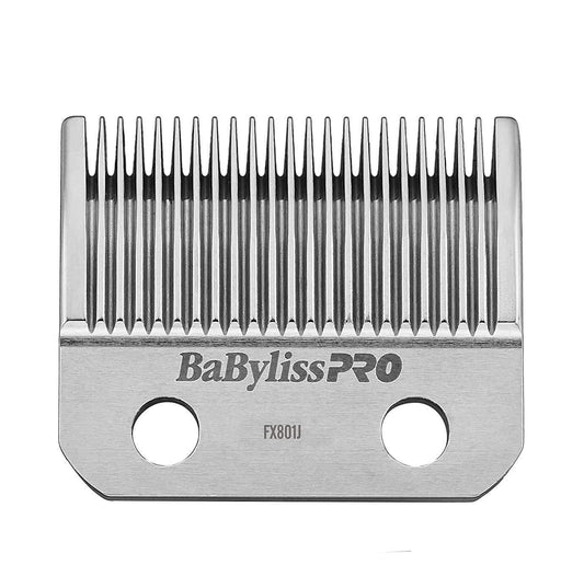BaBylissPRO Replacement Taper Clipper Blades for FX870, FX825, FX673 Clippers and most 2-hole blade systemsBB-FX801J - BarberSets