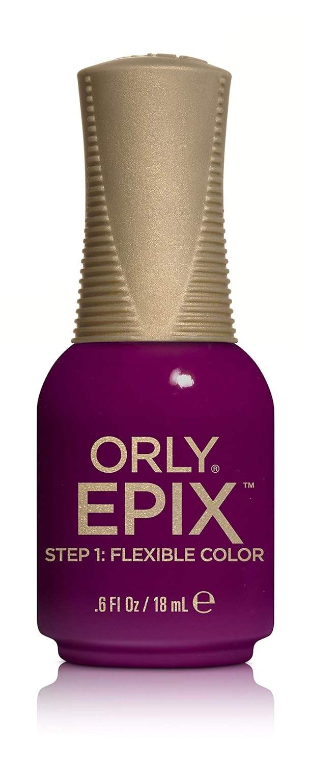 Orly Epix Step 1: Flexible Color 0.6 Fl Oz / 18Ml Casablanca
