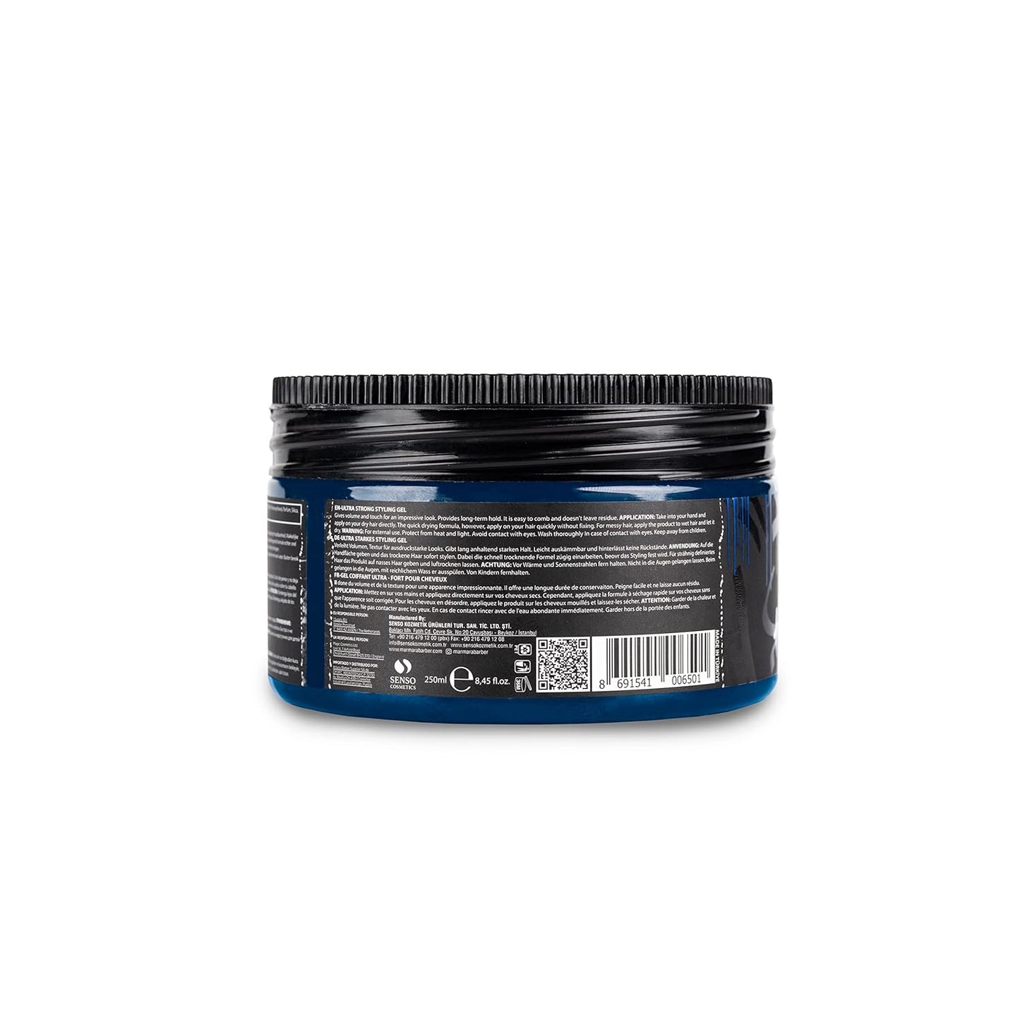 Marmara Barber Hair Gel No.34 - 8.45 oz