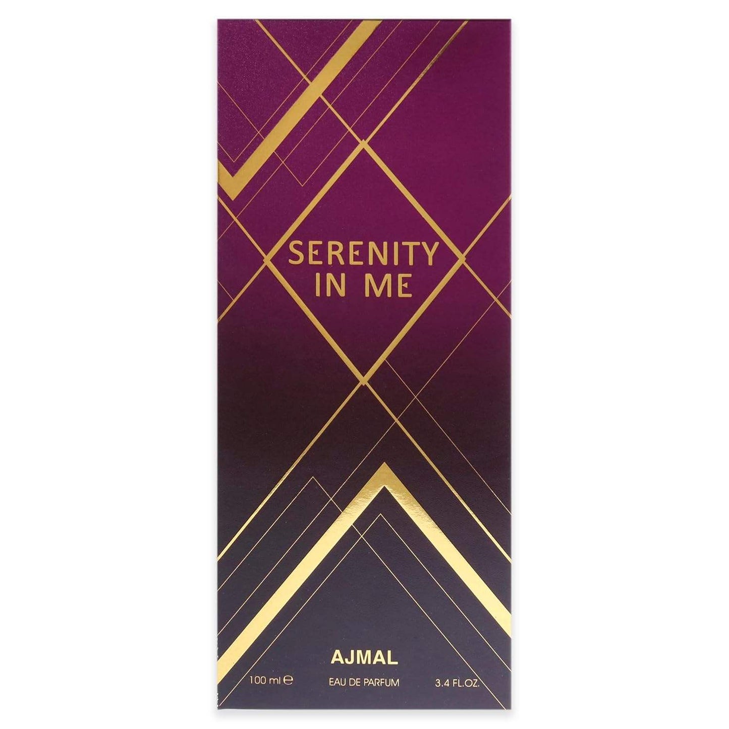 Serenity In Me by Ajmal for Women - 3.4 oz EDP Spray