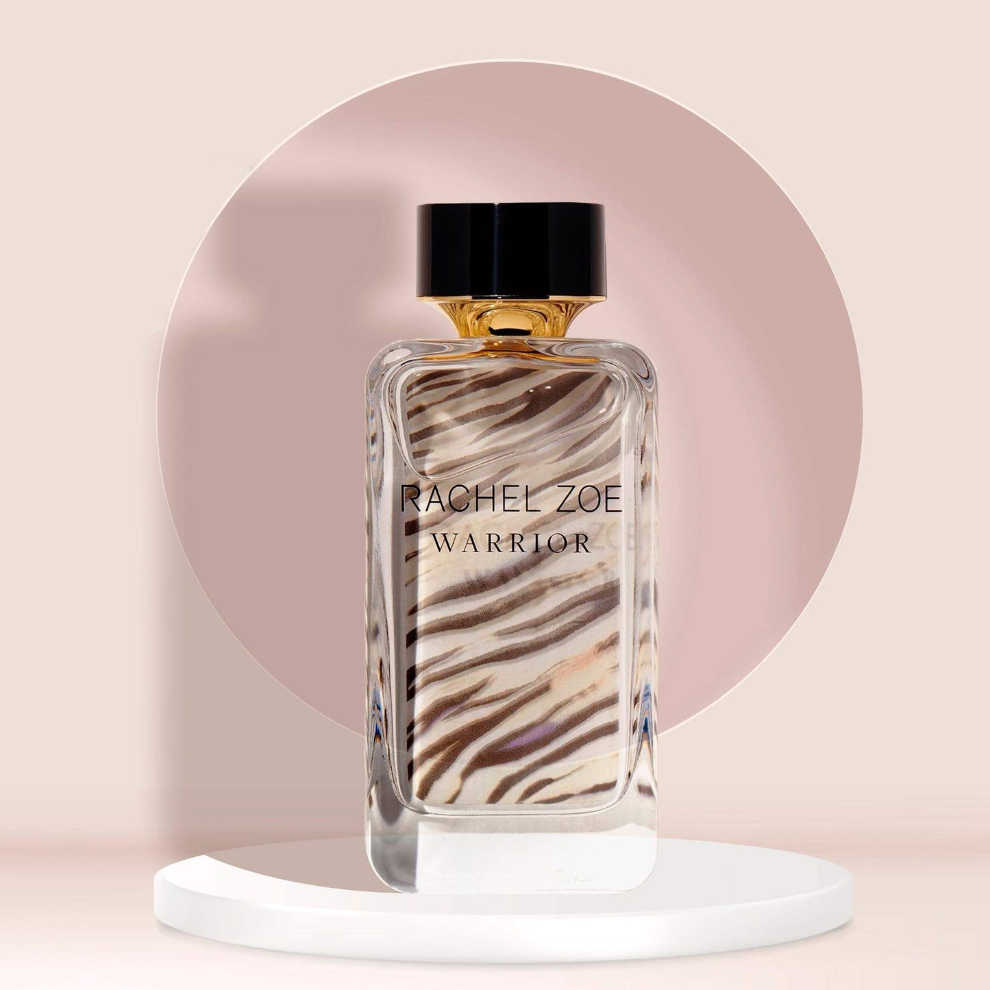 Warrior by Rachel Zoe for Women - 3 Pc Gift Set 3.4oz EDP Spray, 10oz Body Mist, Scarf