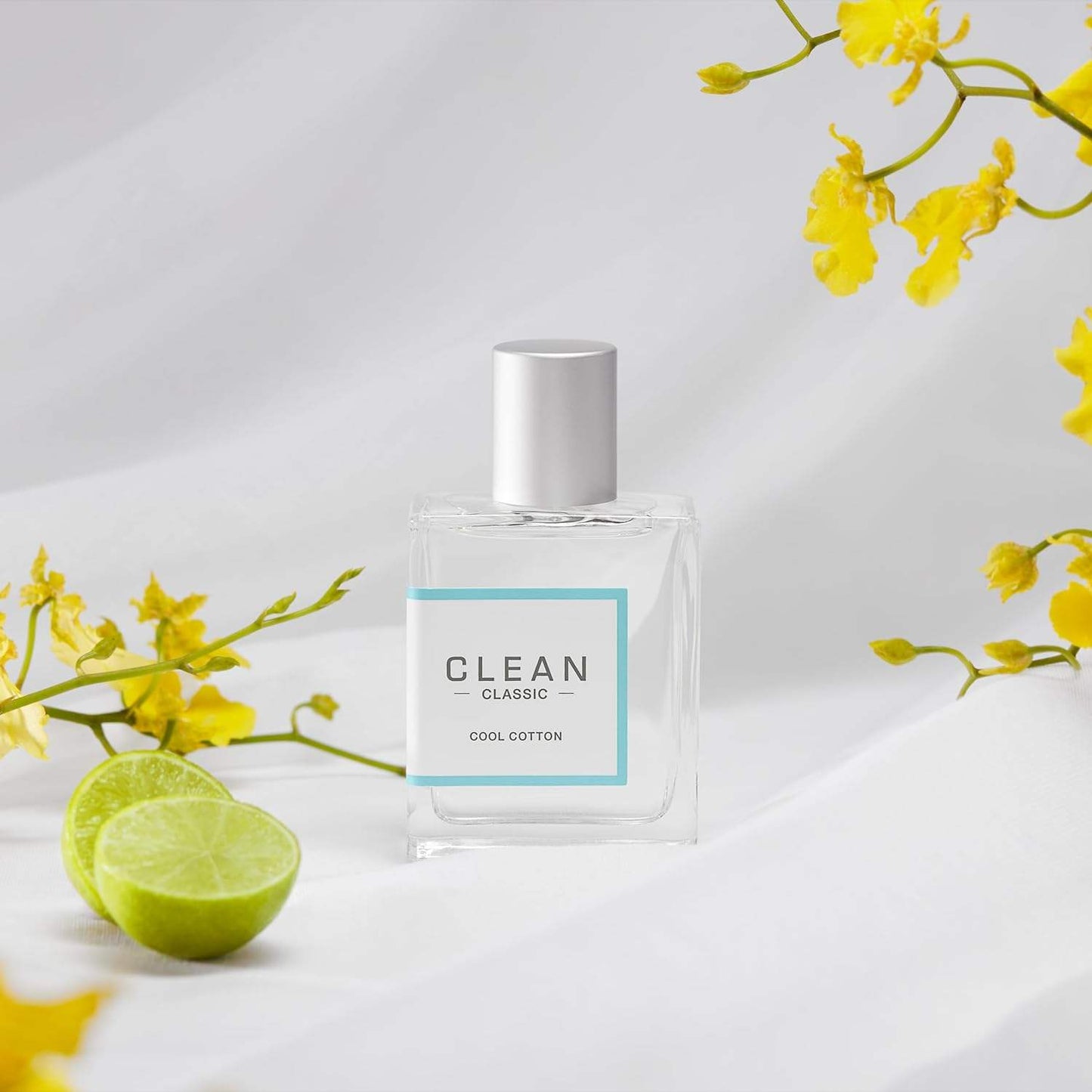 Classic Cool Cotton by Clean for Women - 2 oz EDP Spray