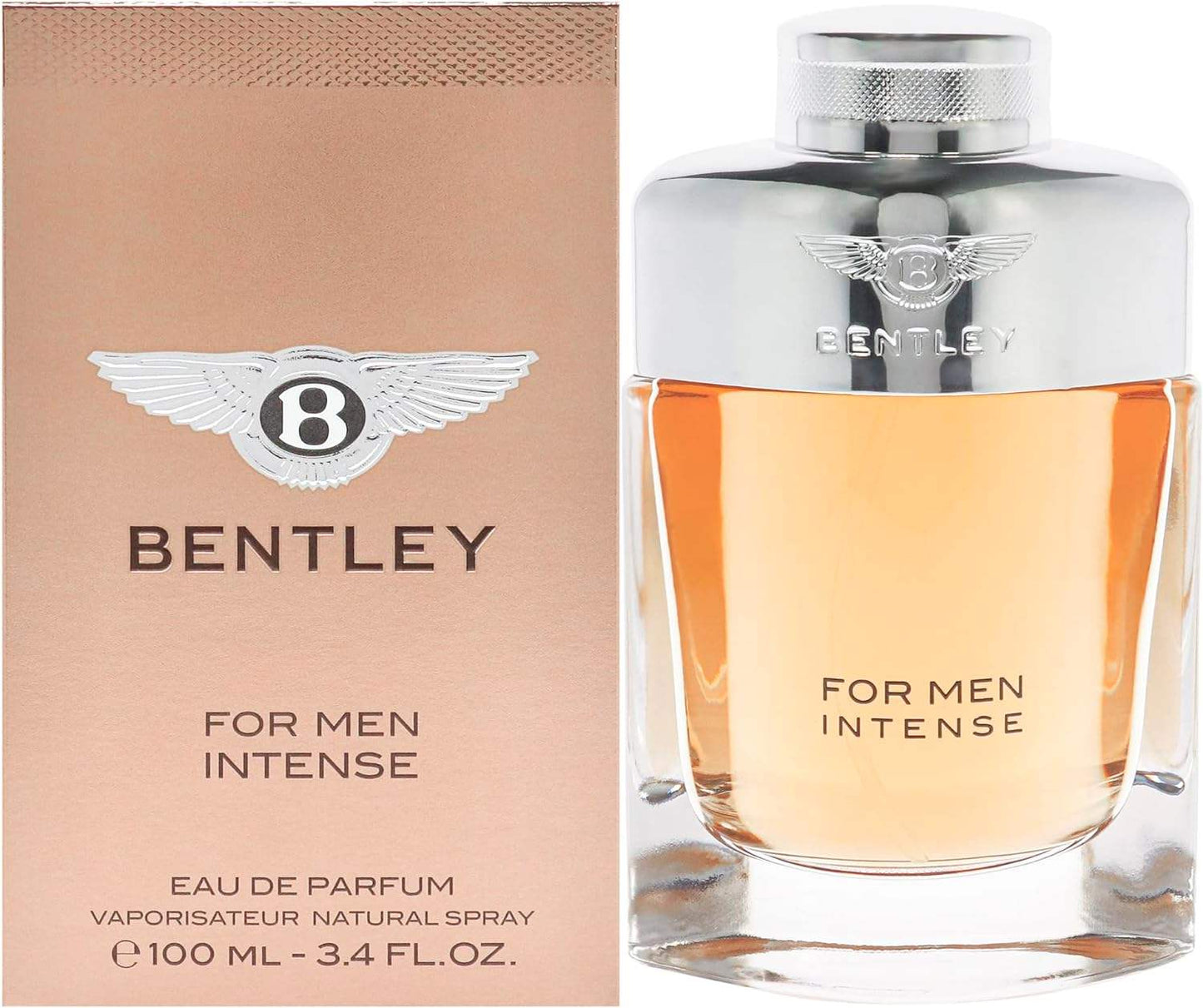 Bentley Intense by Bentley for Men - 3.4 oz EDP Spray
