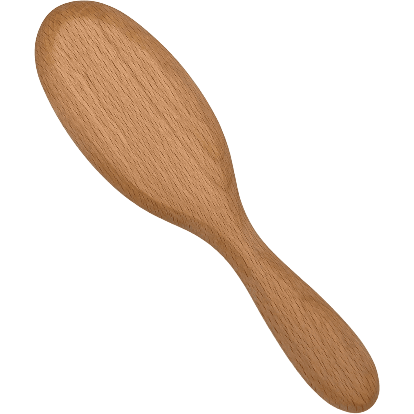 Dural Beech Wood Hair Brush Steel Pins with Ball Tips