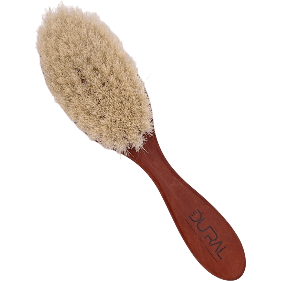 Dural Pear Wood Pure Soft Goats Hair Baby Brush