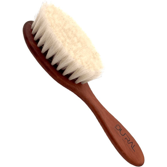 Dural Pear Wood Pure Soft Goats Hair Baby Brush