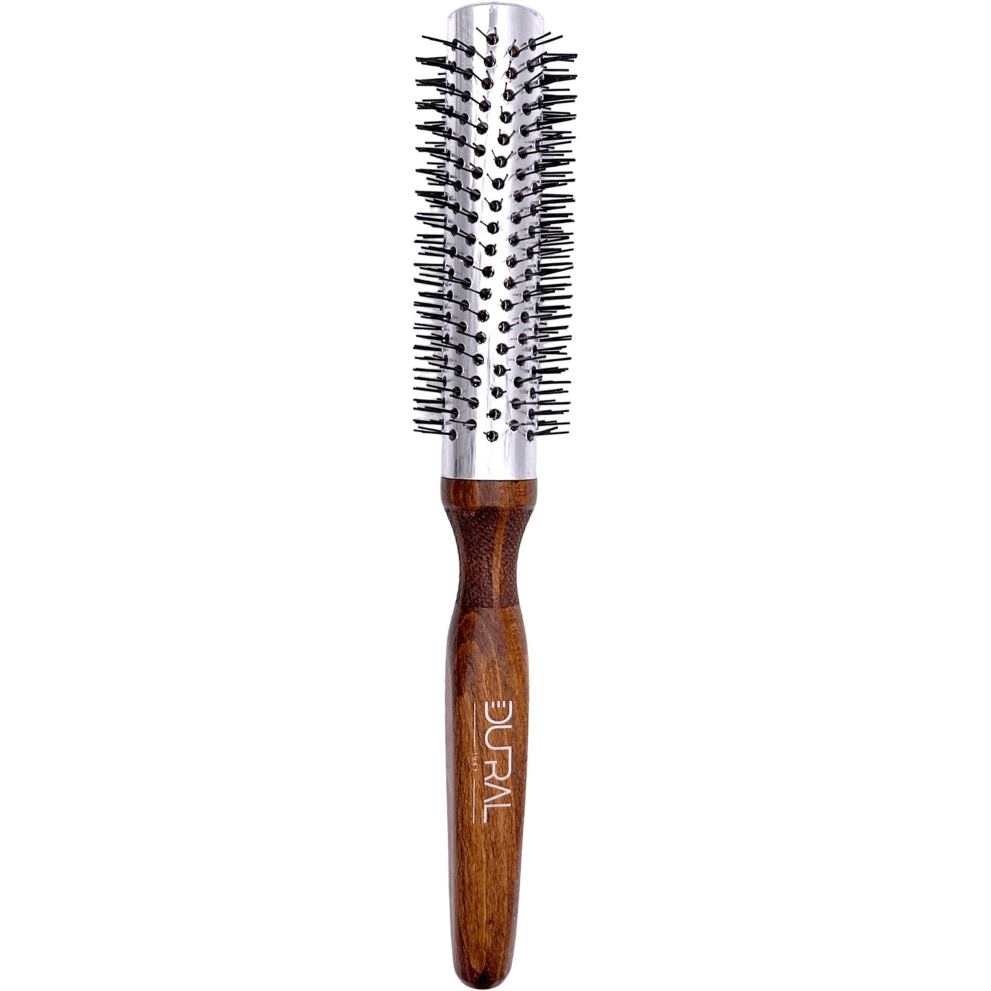 Dural Beech wood Quick-Styler hair brush with nylon pins