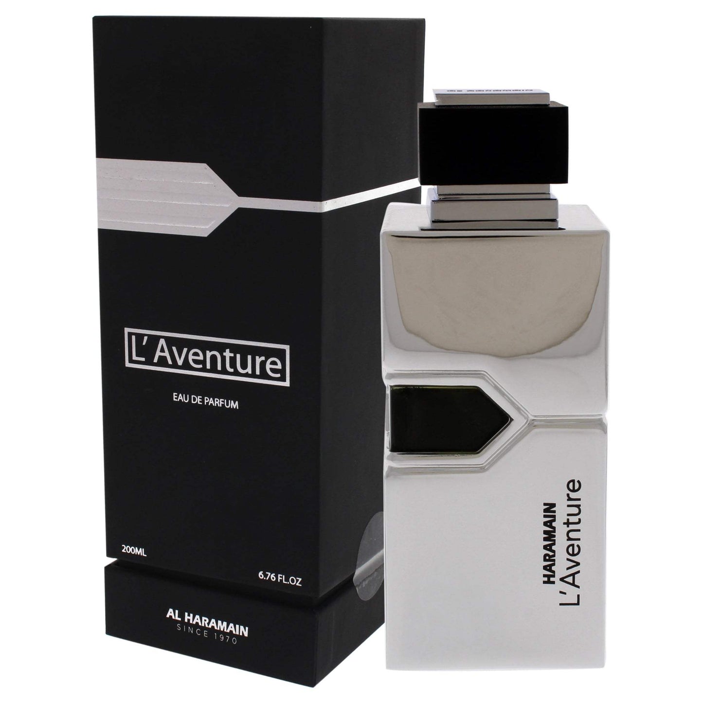 LAventure by Al Haramain for Men - 6.76 oz EDP Spray
