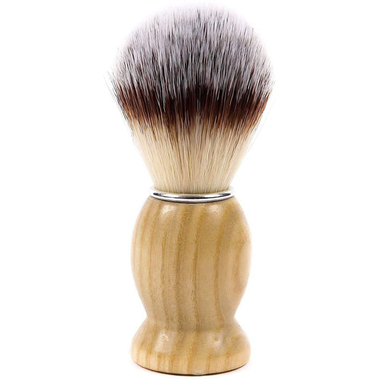 Dural Sheshum Wood Shaving Brush Vegan Eco-Friendly