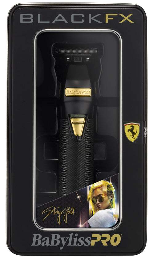 Outlining Trimmers Limited Edition Black