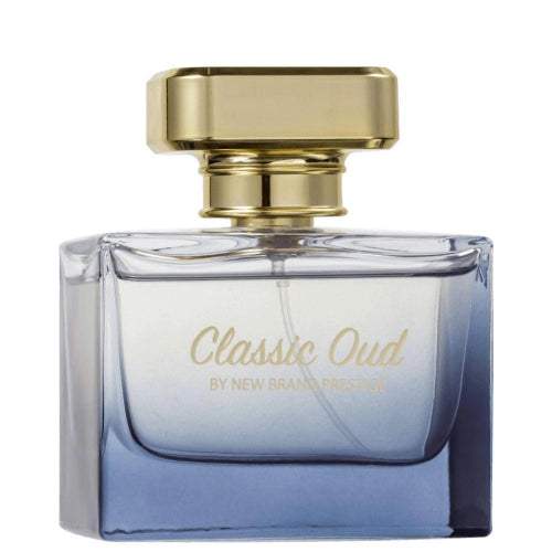 Classic Oud by New Brand for Women - 3.3 oz EDP Spray