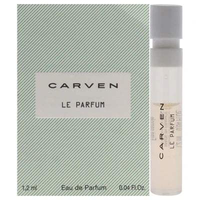 Le Parfum by Carven for Women - 0.33 oz Perfumed Roll-On (Mini)