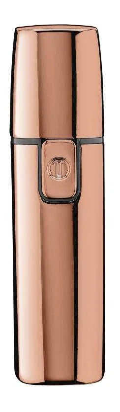 BaByliss Pro Cordless Rose Gold Metal Double Foil Shaver