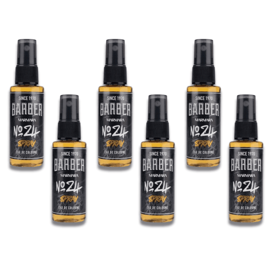 Marmara Multipack Cologne 1.7 Oz No. 24 Spray - BarberSets