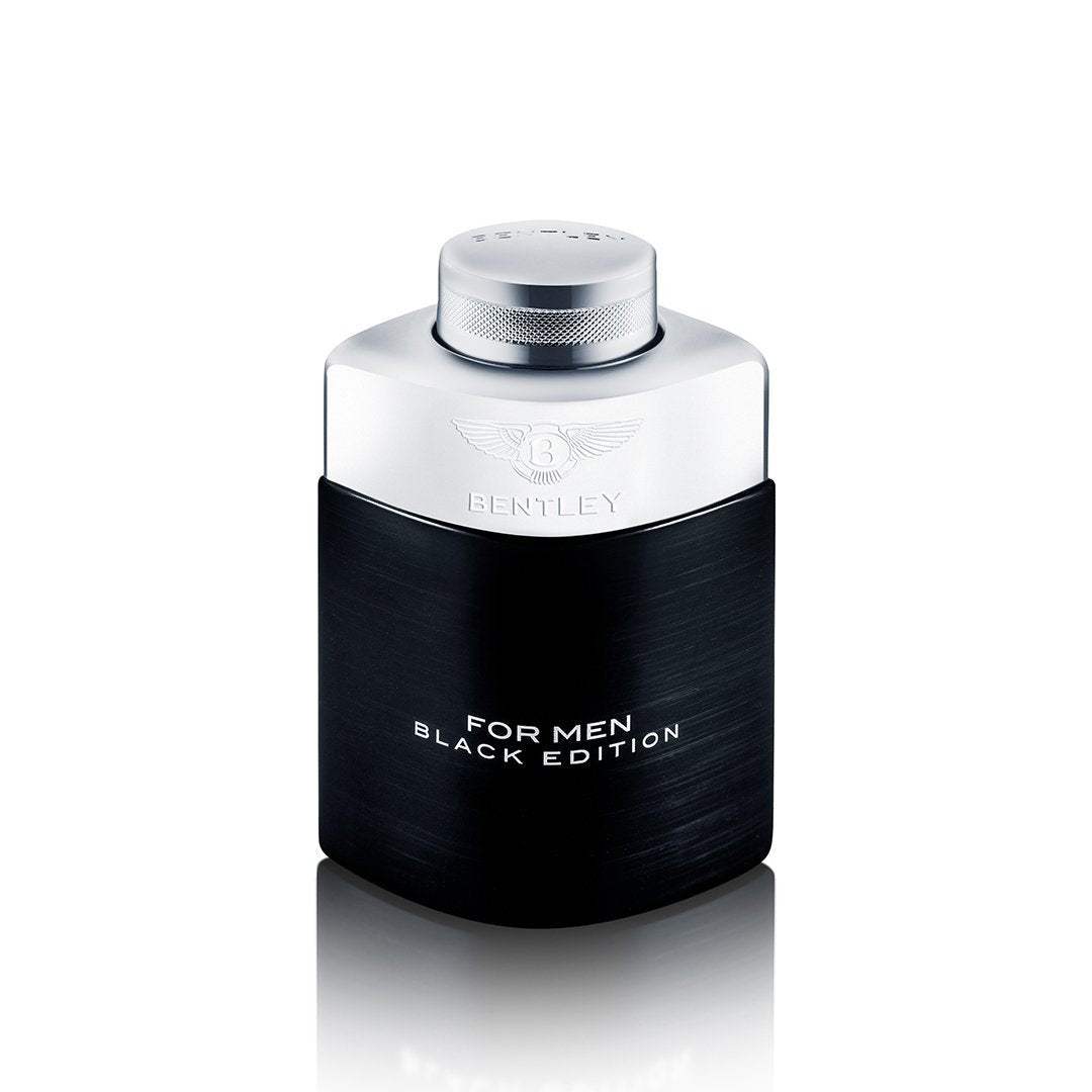 Bentley Black Edition by Bentley for Men - 3.4 oz EDP Spray
