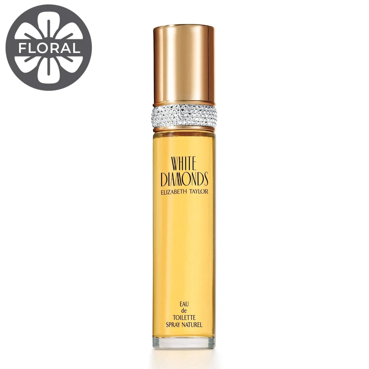 White Diamonds by Elizabeth Taylor for Women - 1.7 oz EDT Spray