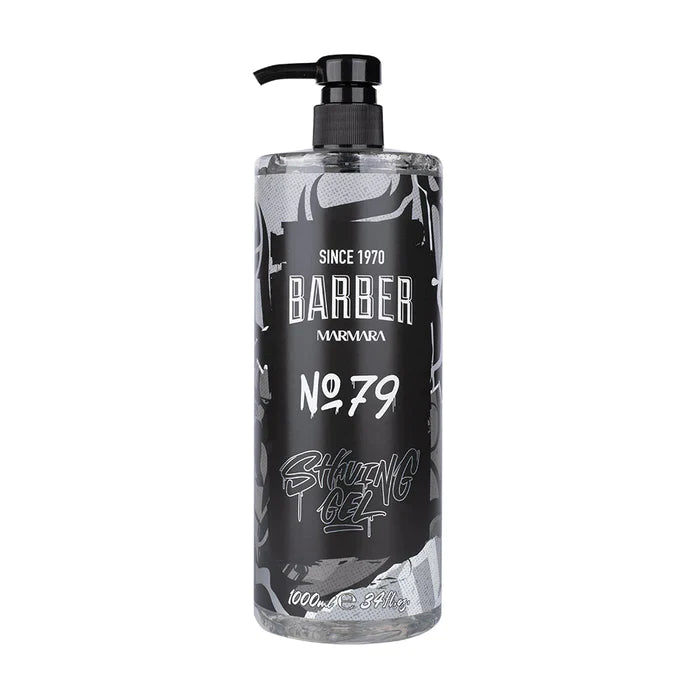 Marmara Barber Shaving Gel No.79 - 34 oz - 12 Pack