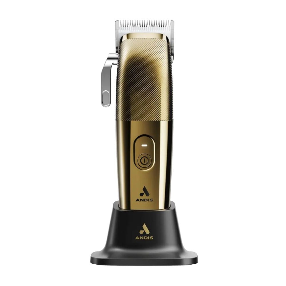 Andis Envy II Cordless Clipper - Gold
