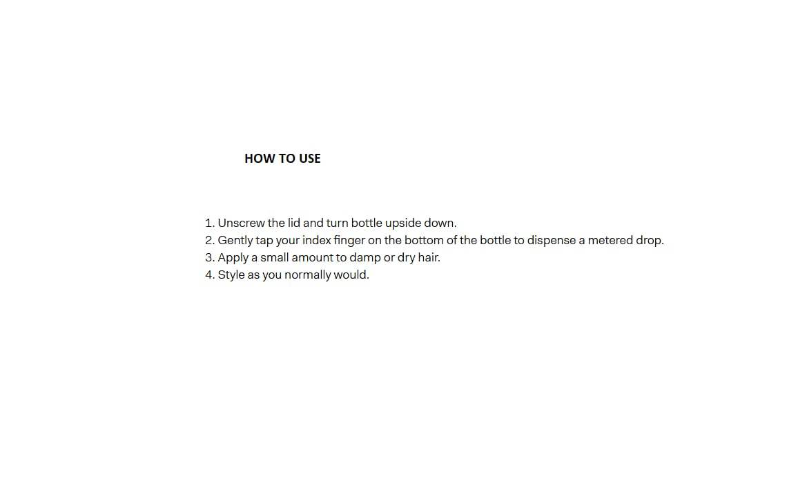 Olaplex No.7 Bonding Oil 1 Oz