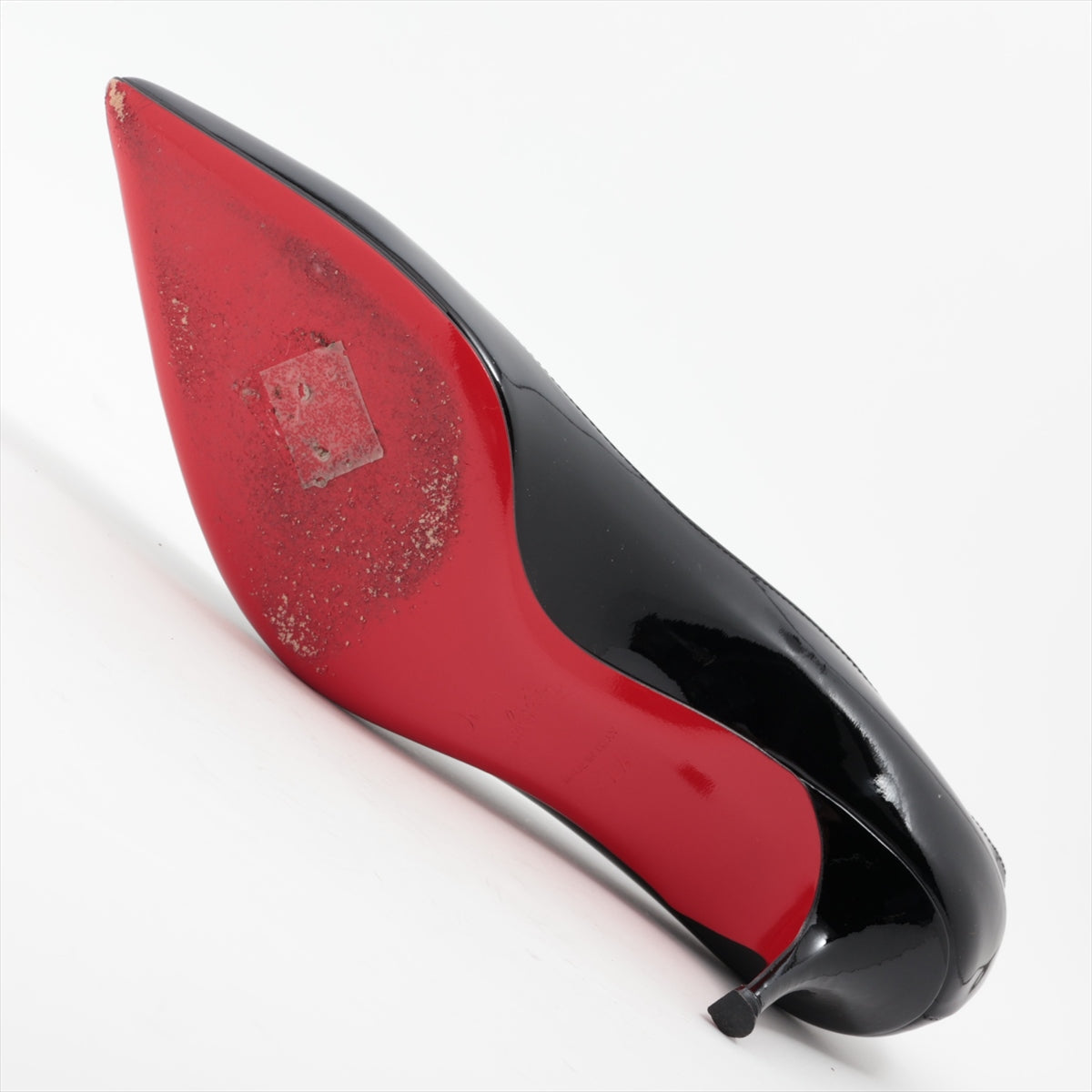 Christian Louboutin Patent Leather Pumps