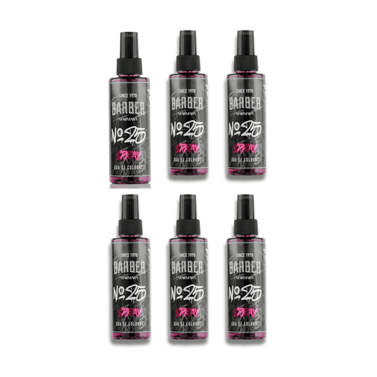 Marmara Multipack Afterhsave Cologne Graffiti No 25 5.1 Oz - BarberSets