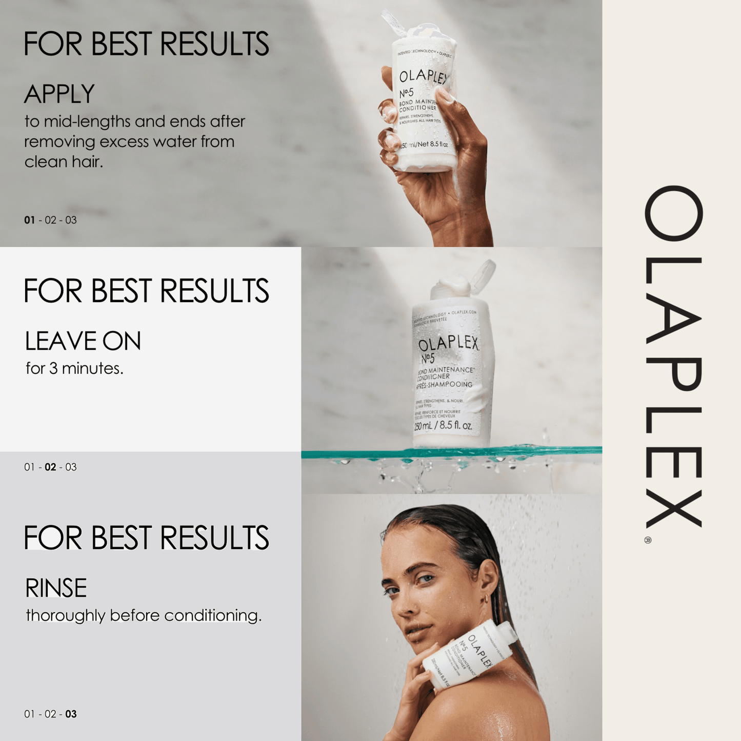 No.5 Bond Maintance Conditioner 8.5 Oz