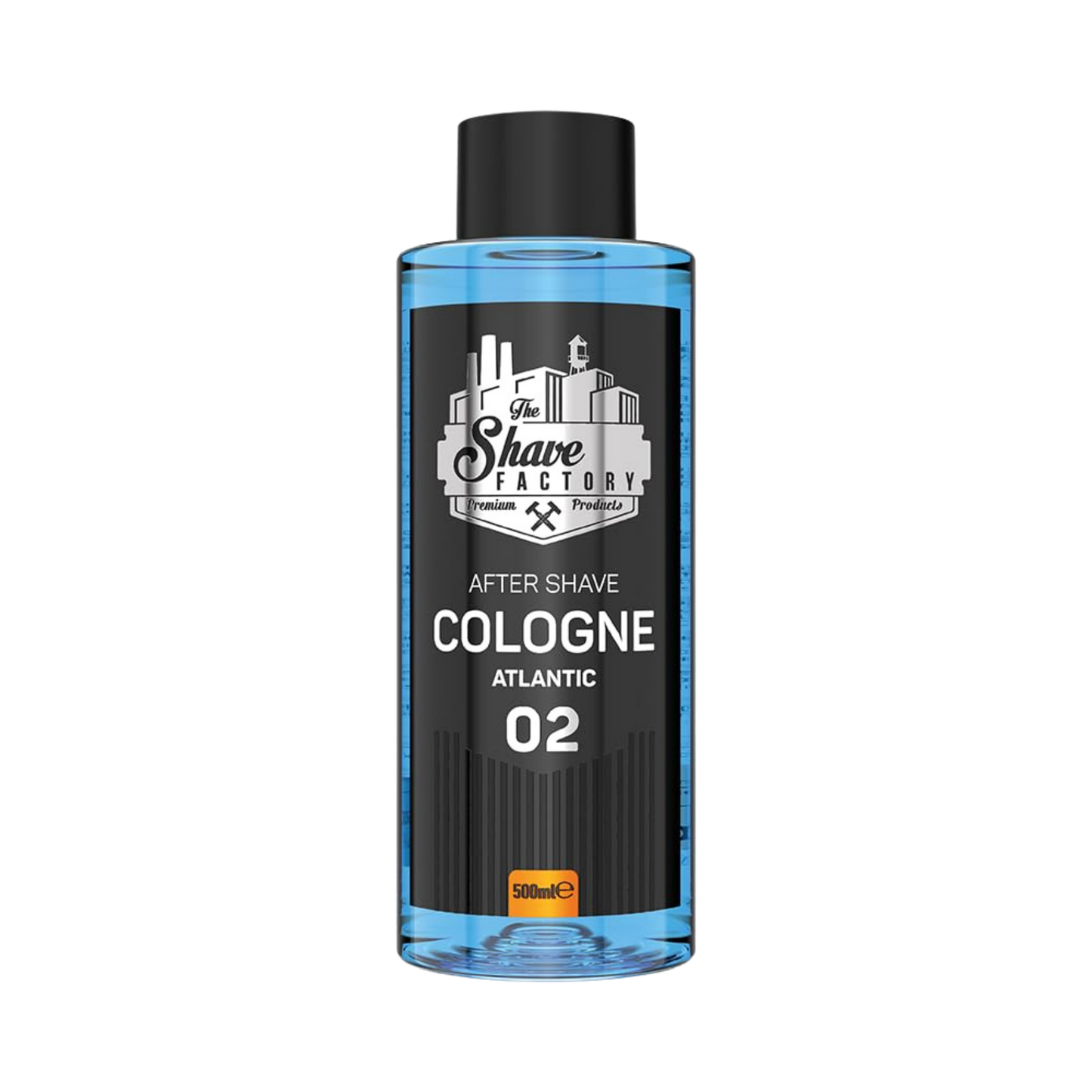 The Shave Factory No. 2 Atlantic Aftershave Cologne