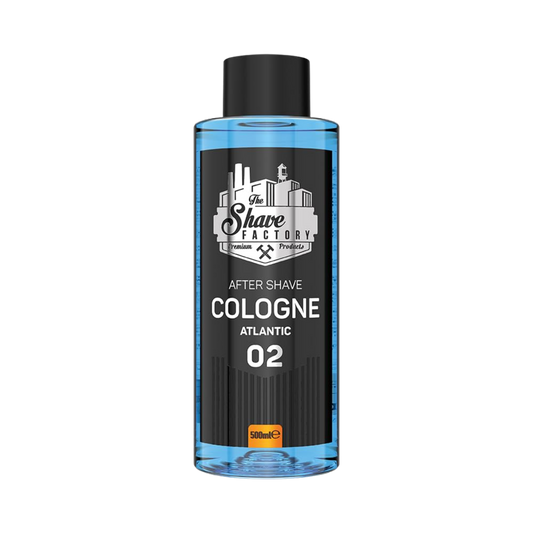 The Shave Factory No. 2 Atlantic Aftershave Cologne