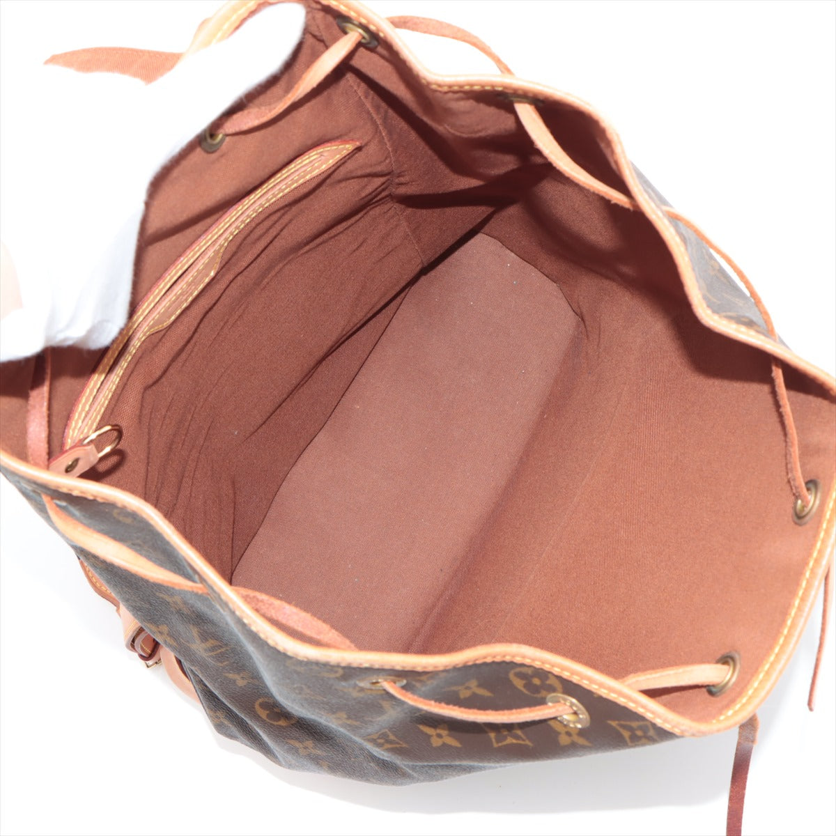 Louis Vuitton Monogram Montsouris GM