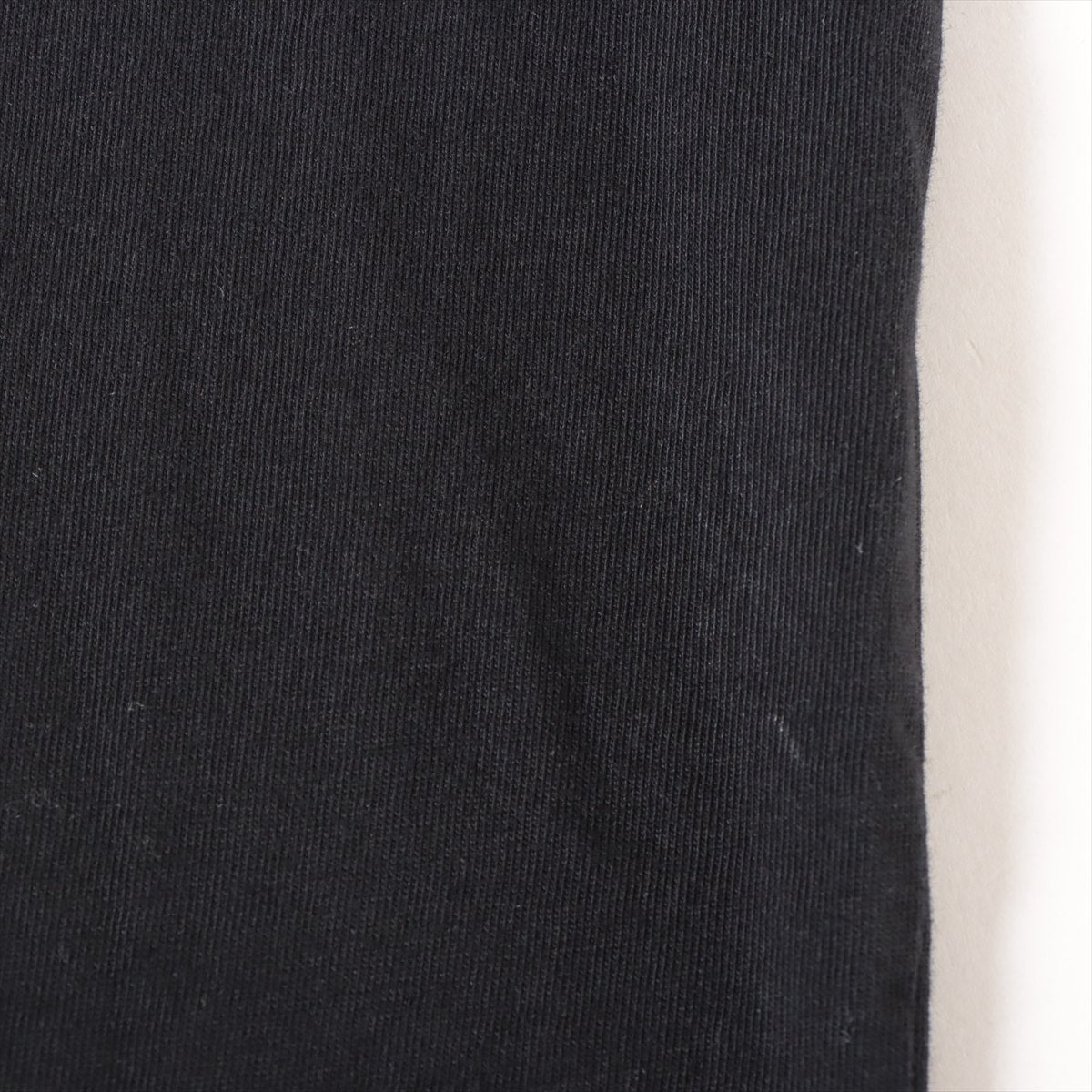 Balmain Cotton T-shirt Black