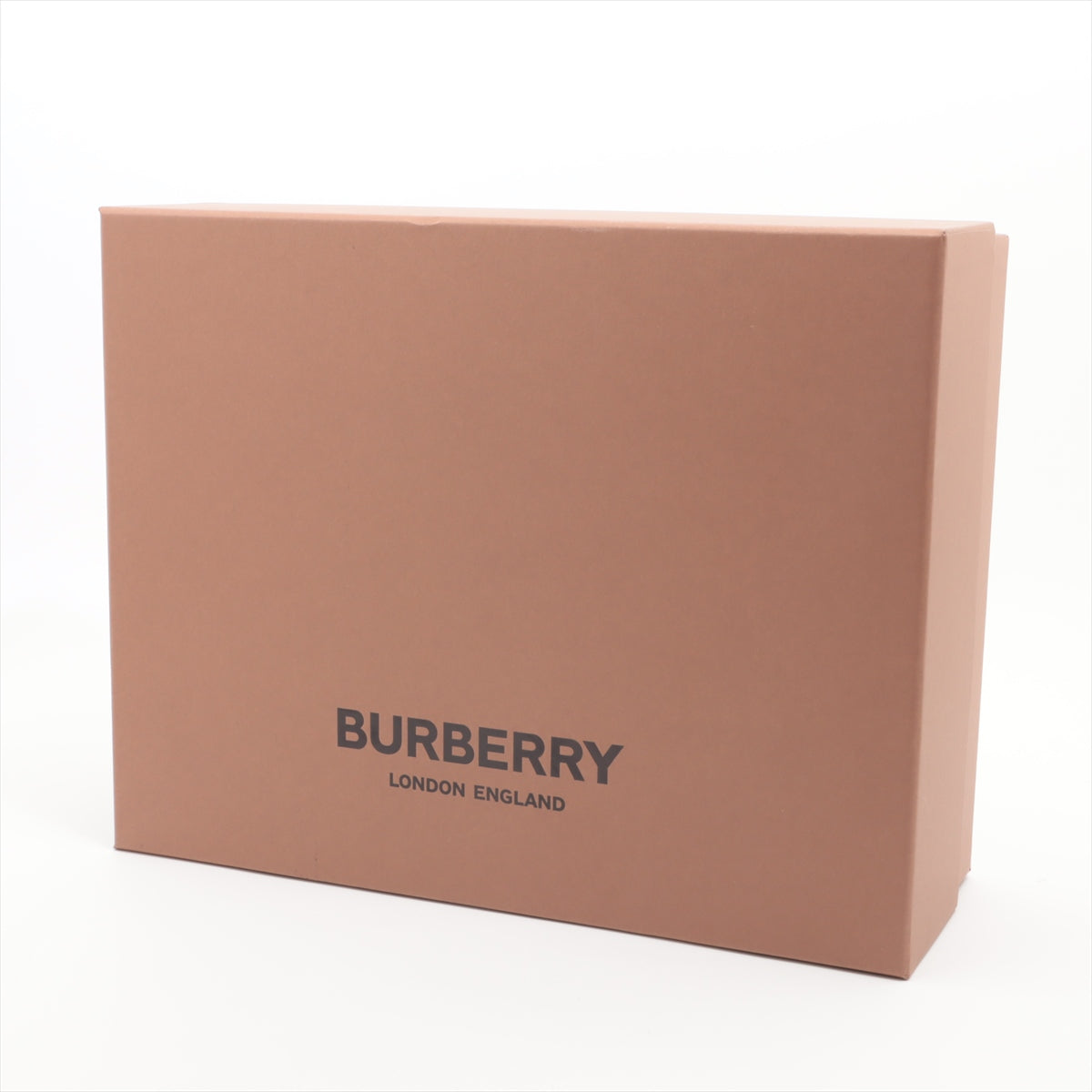Burberry TB Logo Nova Check Cap Beige