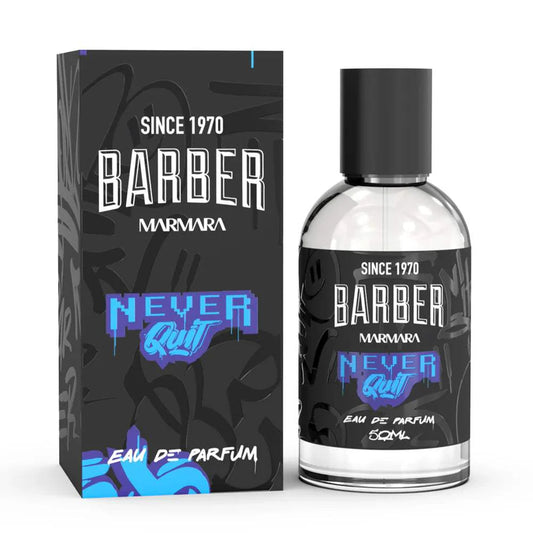 Marmara Barber Perfume Never Quit 3.4 oz