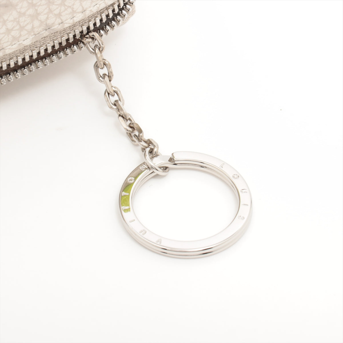 Louis Vuitton Taurillon Monogram Climbing Pouch Bag Charm