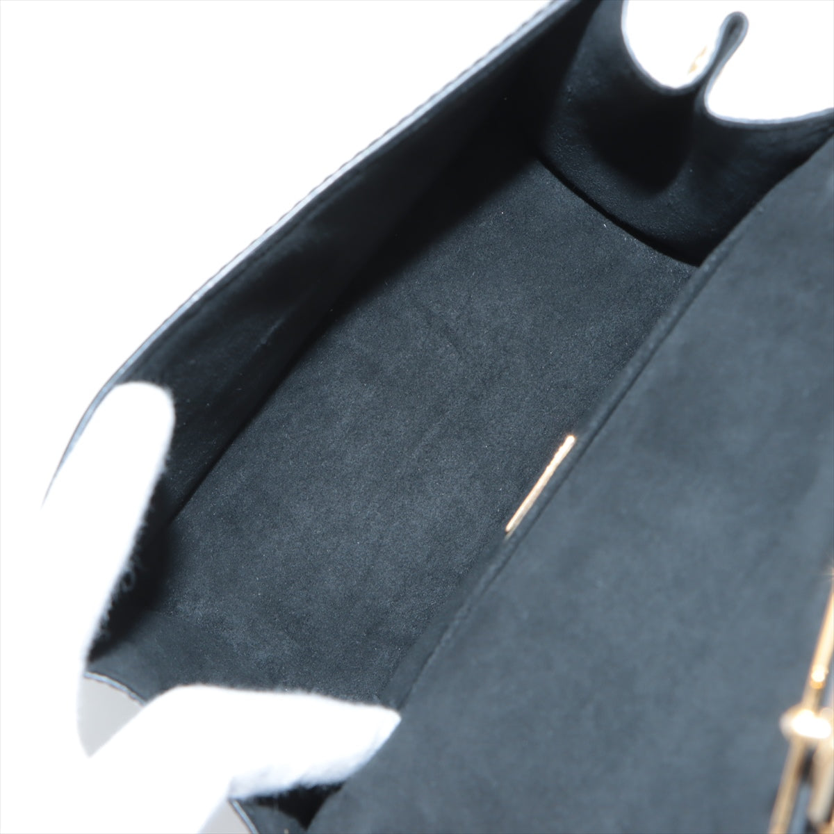 Louis Vuitton Monogram Vernis Spring Street PM Black