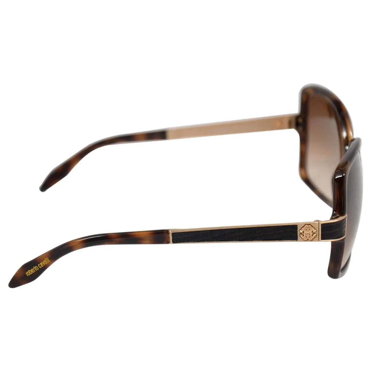 Roberto Cavalli RC648S Injected 6152F by Roberto Cavalli for Unisex - 61-14-135 mm Sunglasses