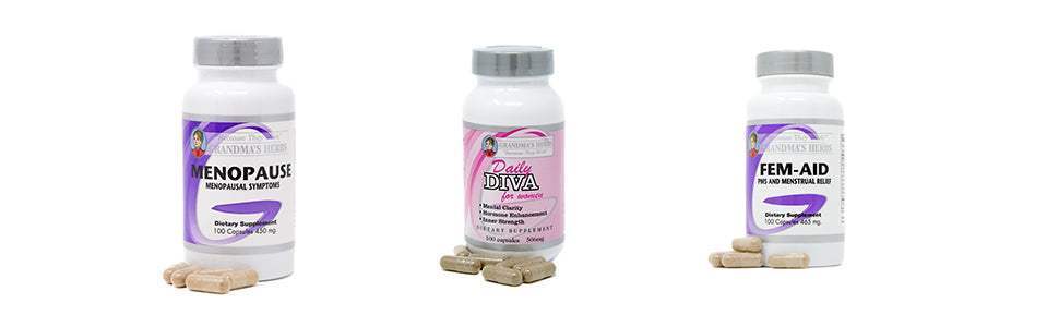 Immune Enhancer Capsules by Grandmas Herbs for Unisex - 100 Count Dietary Supplement