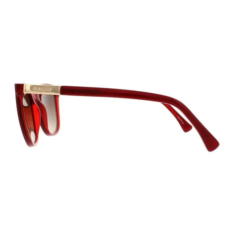 Ralph Lauren RA 5206 150713 - Red-Dark Brown Gradient by Ralph Lauren for Women - 51-20-135 mm Sunglasses