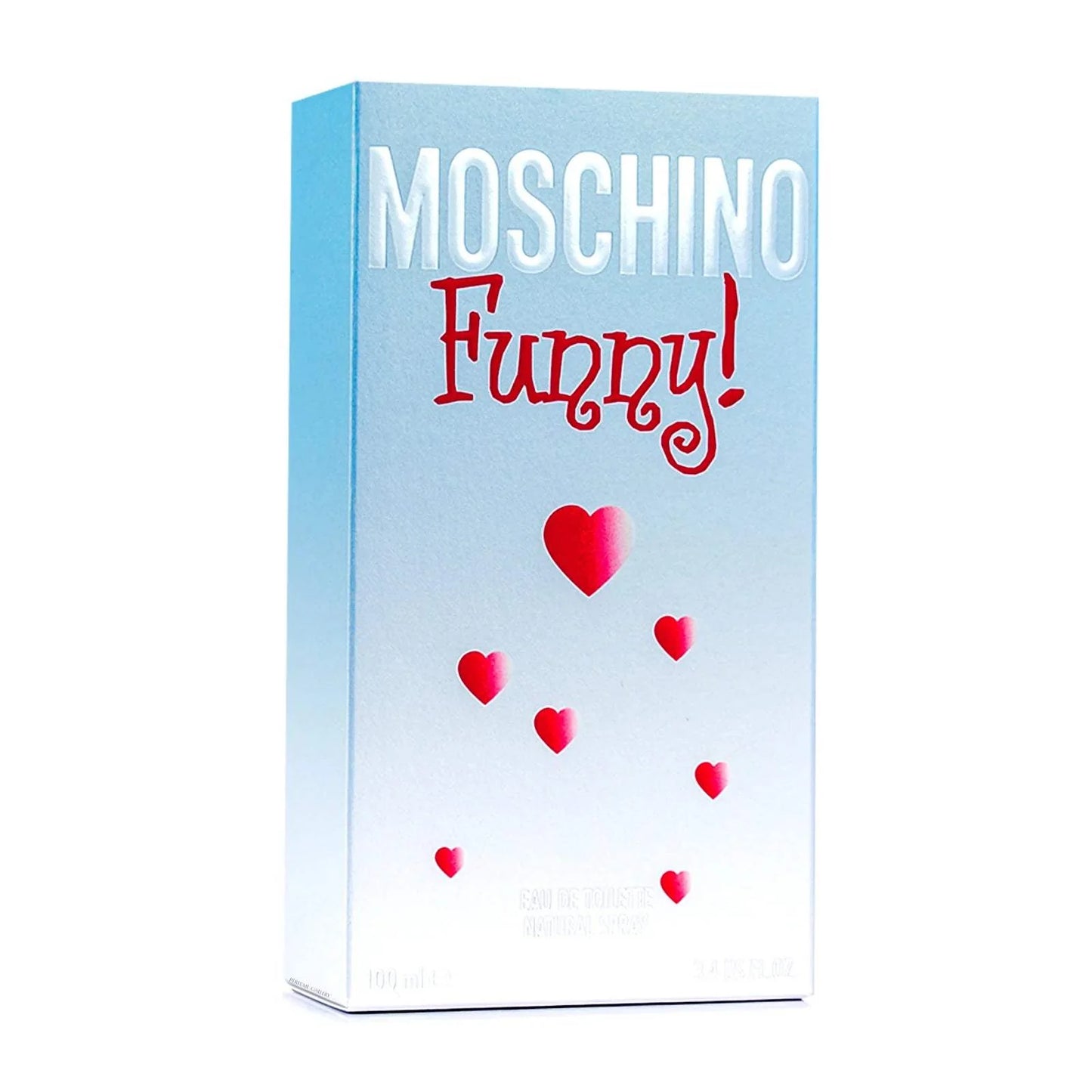 Moschino Funny by Moschino for Women - 3.4 oz EDT Spray