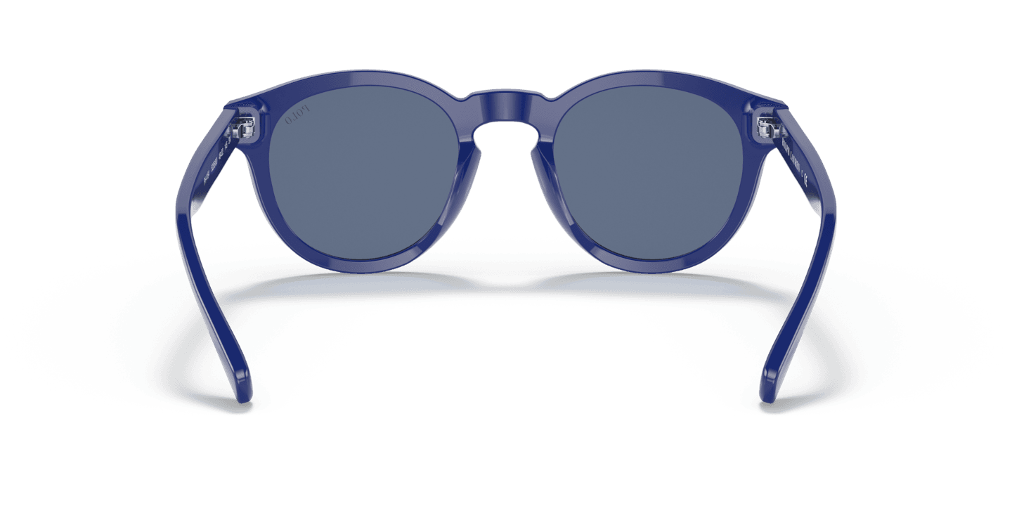 Polo Ralph Lauren PH 3104 9318-72 - Matte Royal Blue-Light Blue by Ralph Lauren for Men - 50-18-140 mm Sunglasses