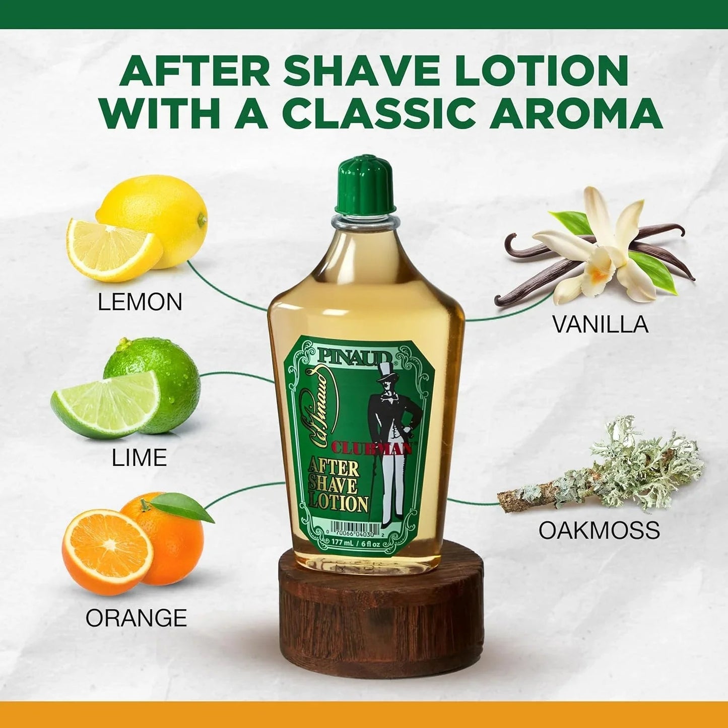 Clubman After Shave Lotion 473ml / 16 oz