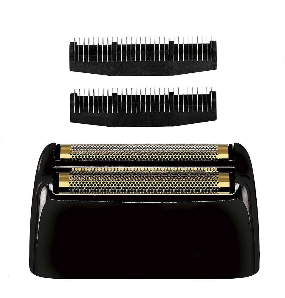 BaBylissPRO Replacement Foil & Cutter for FXFS2G - Black